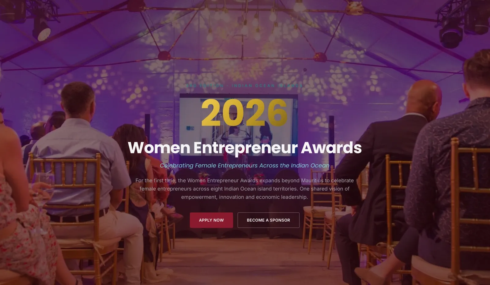 Women Entrepreneur Awards