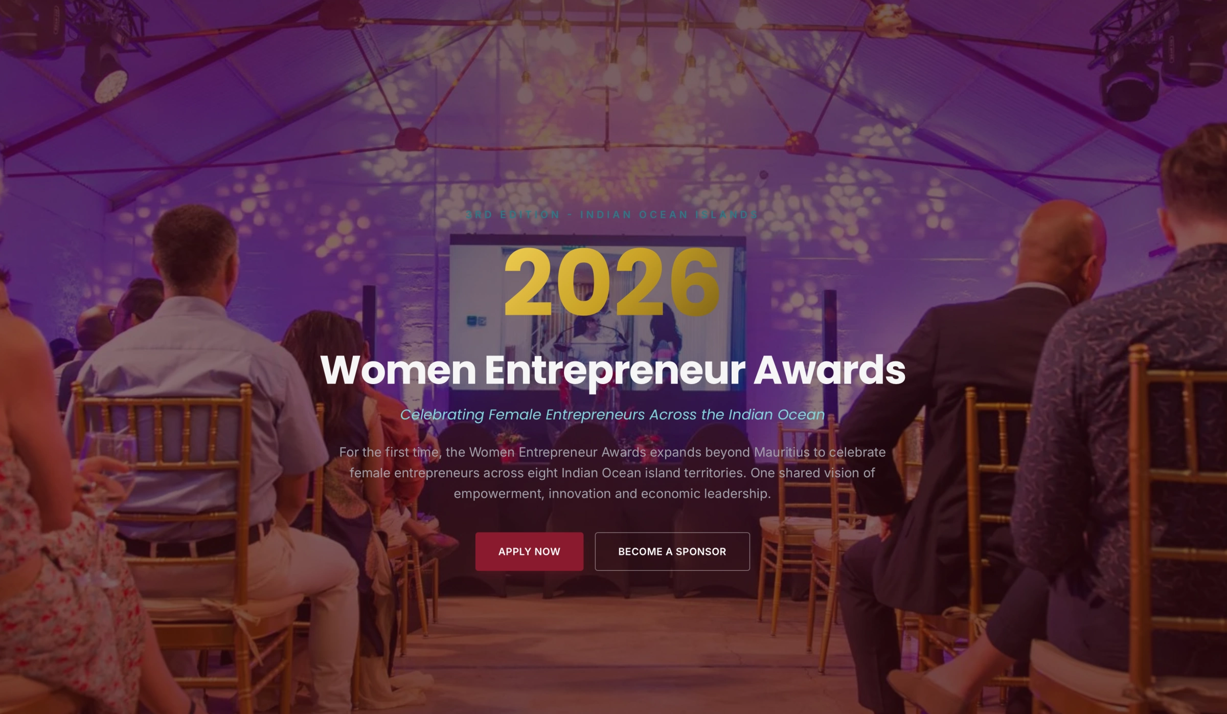 Women Entrepreneur Awards